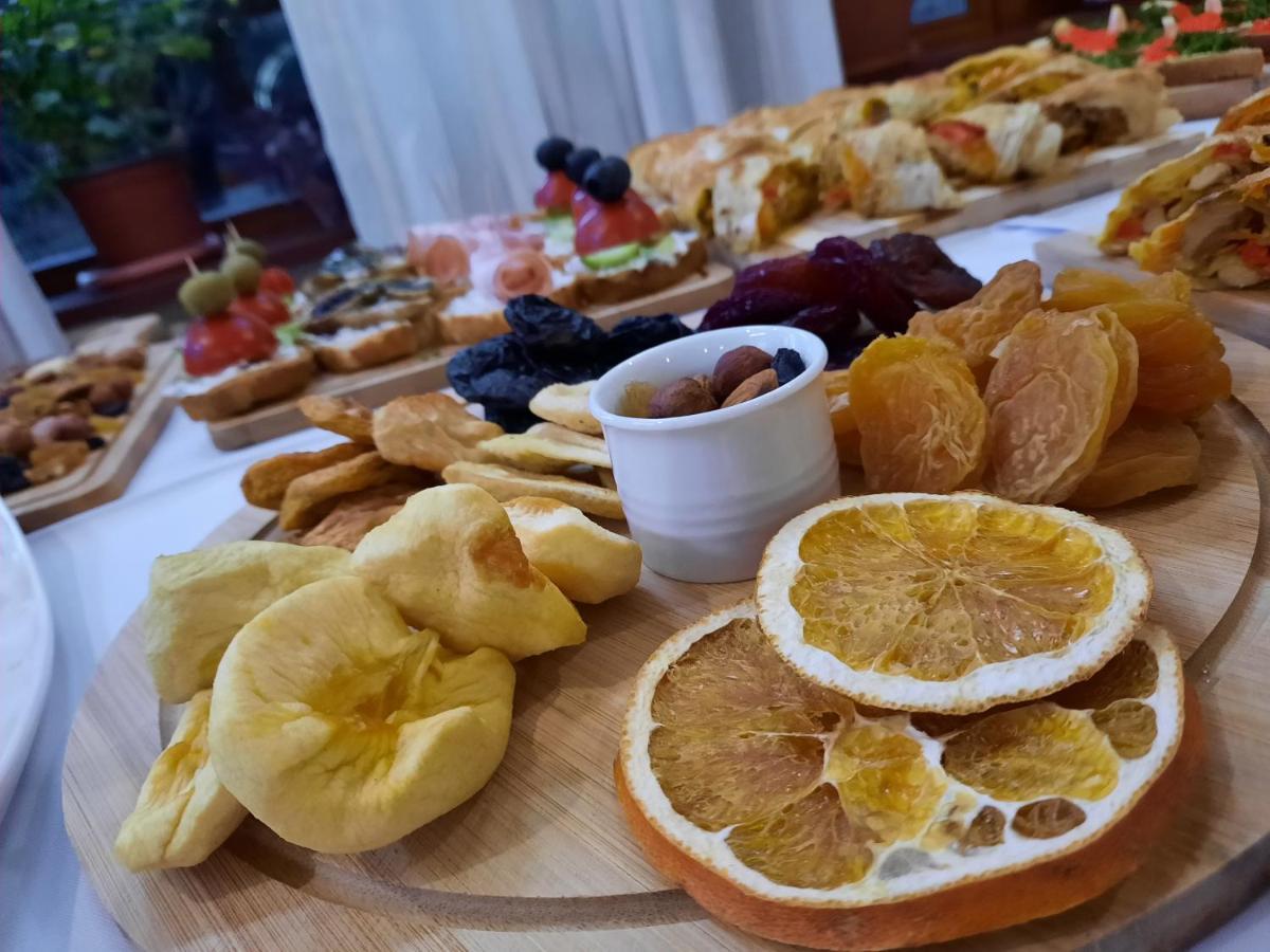 Hotel Mirhav Goris Ngoại thất bức ảnh