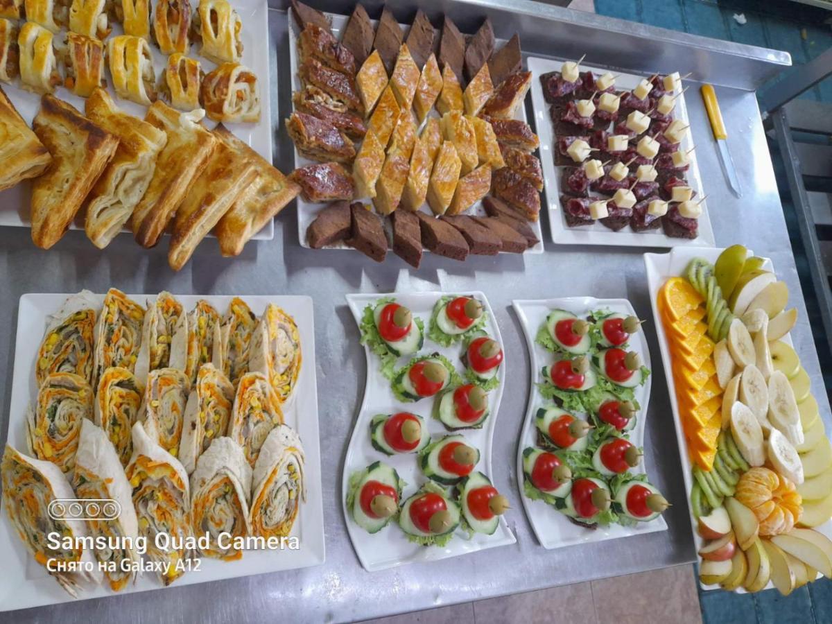 Hotel Mirhav Goris Ngoại thất bức ảnh