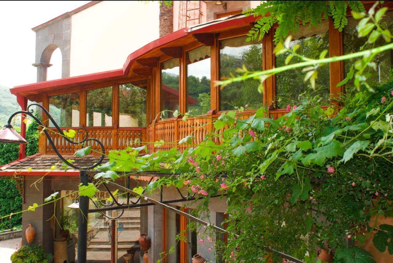 Hotel Mirhav Goris Ngoại thất bức ảnh
