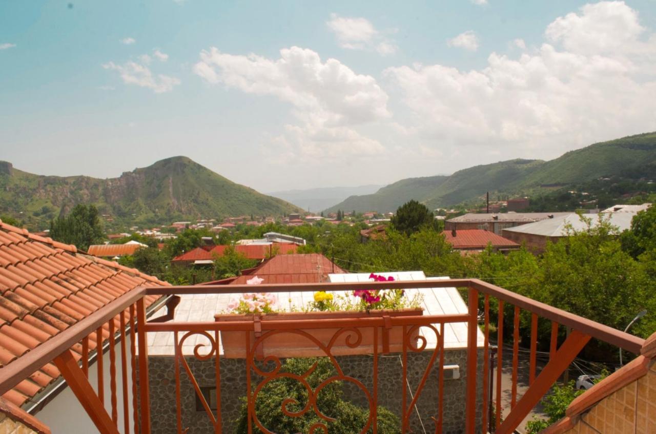 Hotel Mirhav Goris Ngoại thất bức ảnh